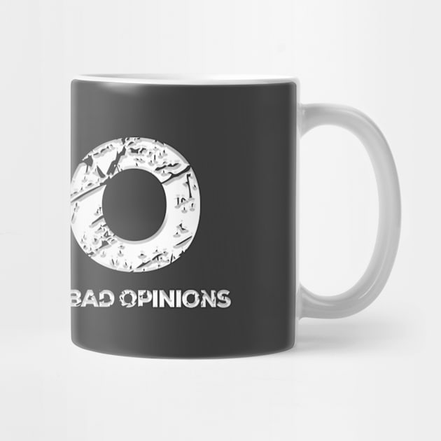 EIO Ask Me About My Bad Opinions by eatitology